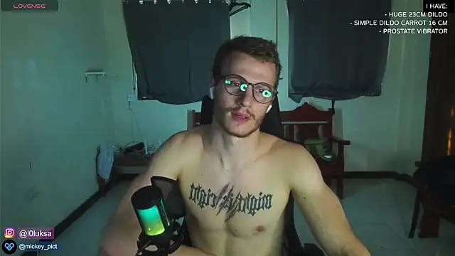 mickeypict online show from January 1, 7:52 am