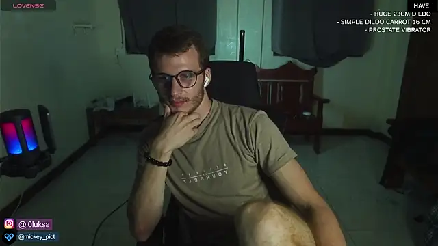 mickeypict online show from January 3, 3:22 pm