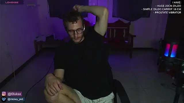 mickeypict online show from January 6, 1:41 pm