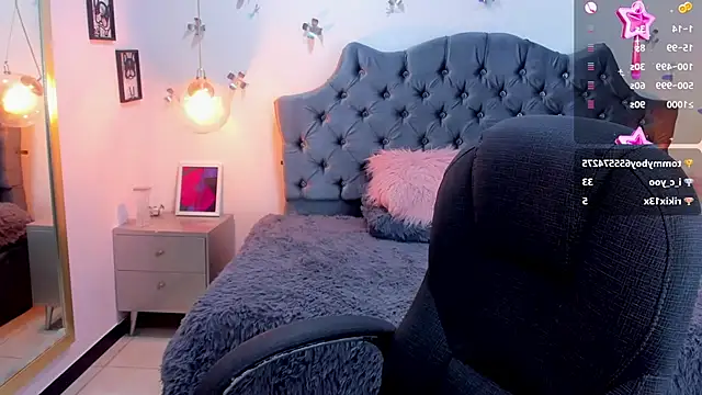 Snapshot of Maavca_ chatting on January 28, 11:17 pm Maavca online show from January 28, 11:17 pm