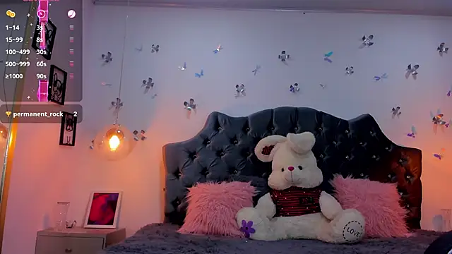 Snapshot of Maavca_ chatting on January 30, 11:45 pm Maavca online show from January 30, 11:45 pm