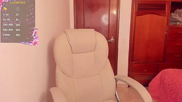 Snapshot of Maavca_ chatting on March 1, 7:59 pm Maavca online show from March 1, 7:59 pm