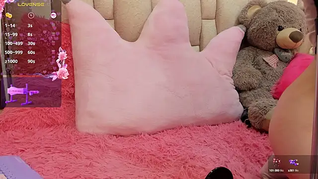 Snapshot of Maavca_ chatting on March 7, 11:27 pm Maavca online show from March 7, 11:27 pm