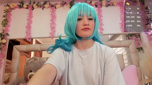 Snapshot of Maavca_ chatting on March 8, 8:03 pm Maavca online show from March 8, 8:03 pm