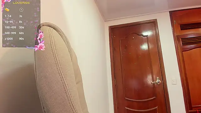 Snapshot of Maavca_ chatting on March 13, 11:05 pm Maavca online show from March 13, 11:05 pm