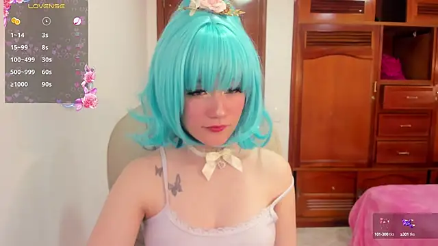 Snapshot of Maavca_ chatting on March 18, 7:53 pm Maavca online show from March 18, 7:53 pm