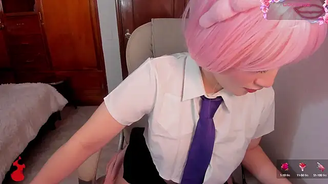 Snapshot of Maavca_ chatting on September 27, 7:52 pm Maavca online show from September 27, 7:52 pm