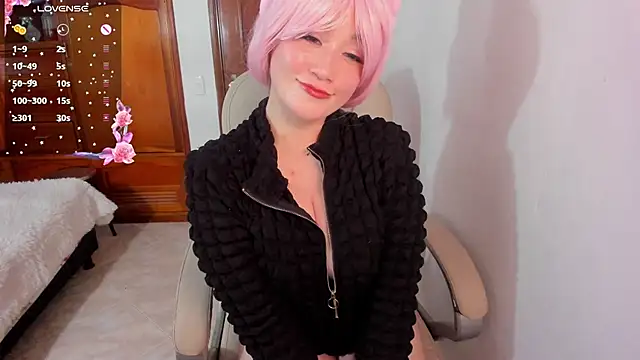 Snapshot of Maavca_ chatting on September 30, 9:09 pm Maavca online show from September 30, 9:09 pm