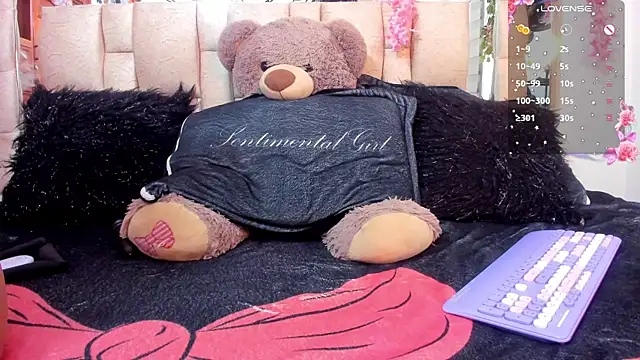 Snapshot of Maavca_ chatting on October 24, 8:05 pm Maavca online show from October 24, 8:05 pm