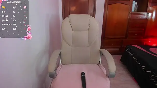 Snapshot of Maavca_ chatting on November 10, 8:08 pm Maavca online show from November 10, 8:08 pm