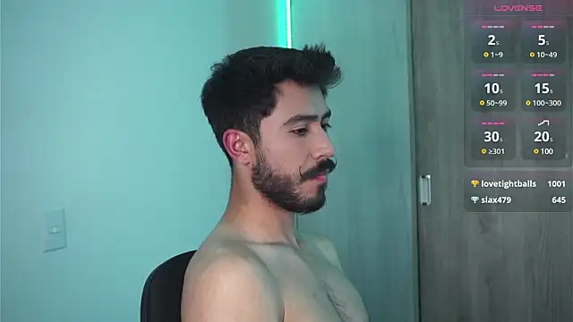 dam0n fr0st online show from December 23, 8:44 am