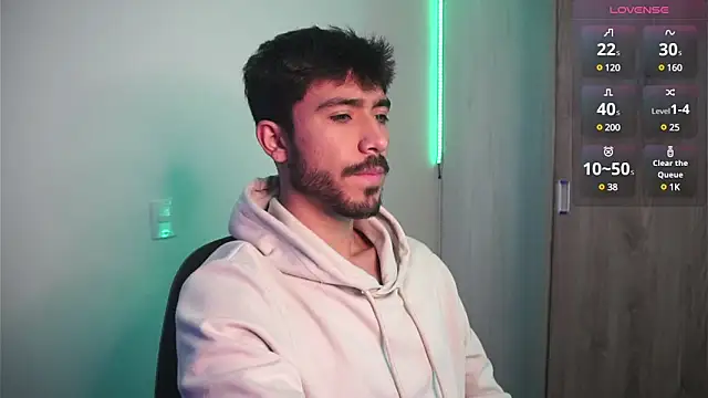 dam0n fr0st online show from December 28, 3:48 pm