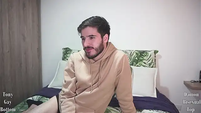 dam0n fr0st online show from January 6, 12:02 pm