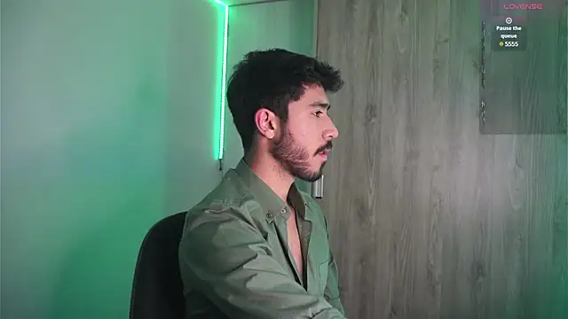 dam0n fr0st online show from January 9, 1:29 am