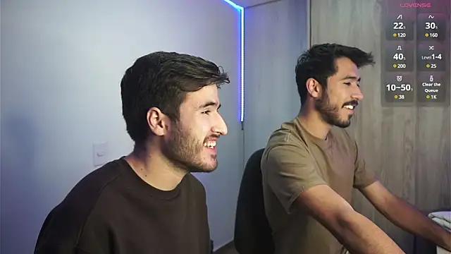 dam0n fr0st online show from January 15, 9:20 pm