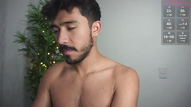 dam0n fr0st online show from March 16, 12:01 am