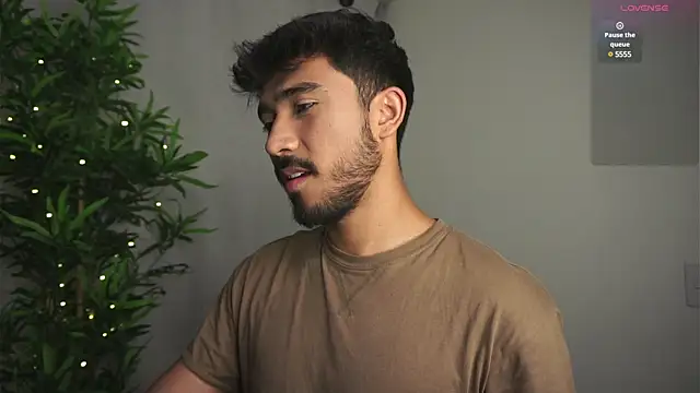 dam0n fr0st online show from March 19, 12:26 am