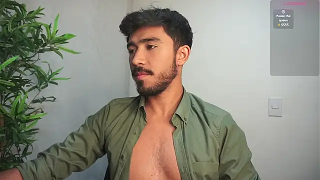 dam0n fr0st online show from March 20, 12:51 am