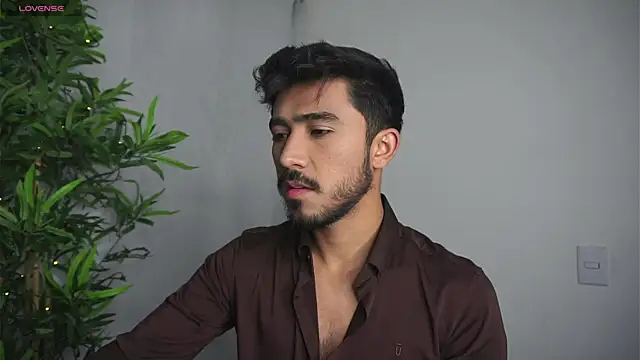 dam0n fr0st online show from March 20, 9:56 pm