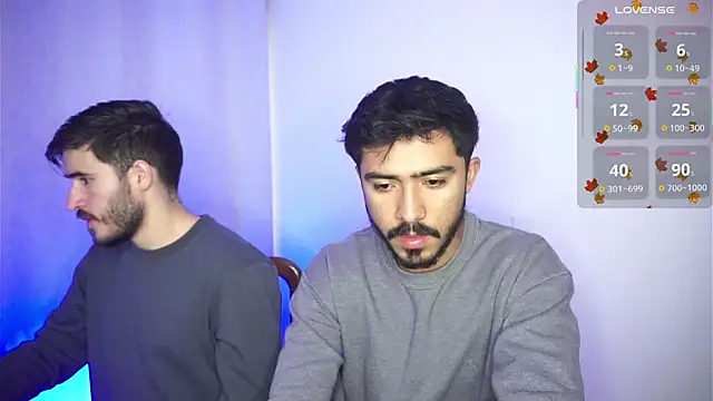 dam0n fr0st online show from September 8, 8:19 pm