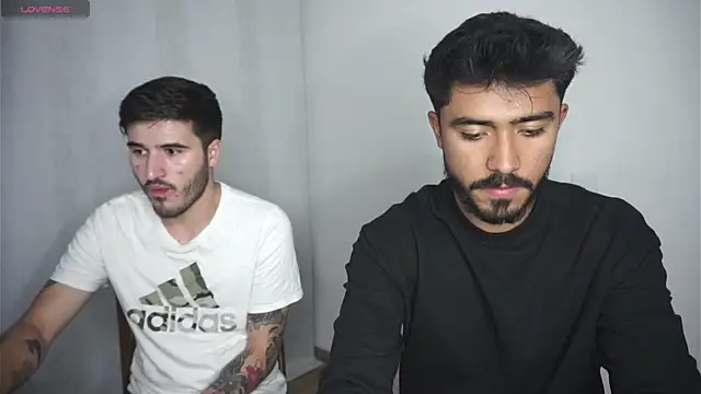 dam0n fr0st online show from September 22, 8:11 pm