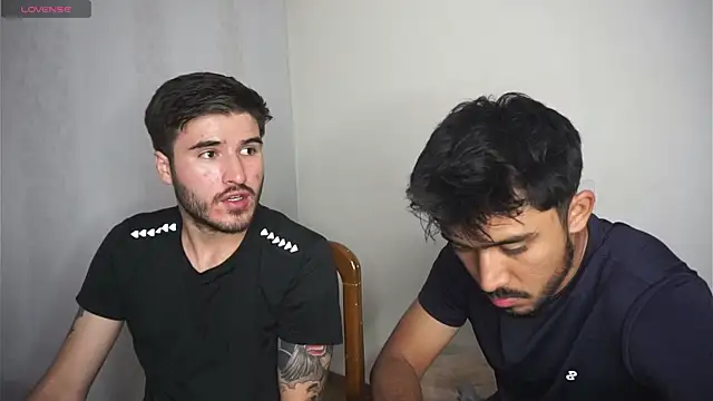 dam0n fr0st online show from September 26, 8:35 pm