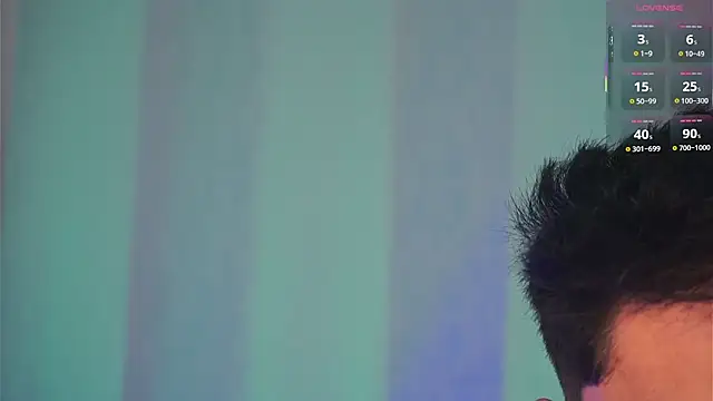 dam0n fr0st online show from March 26, 7:52 pm