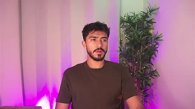 dam0n fr0st online show from April 4, 8:50 pm