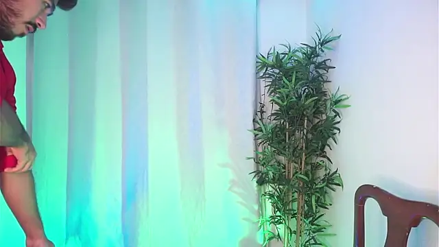 dam0n fr0st online show from April 23, 7:05 pm