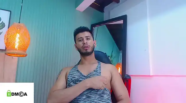 Snapshot of Colby_brown03 chatting on February 11, 10:18 pm Colby brown03 online show from February 11, 10:18 pm