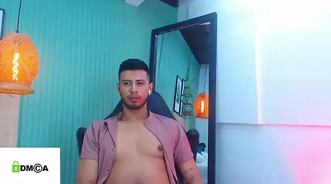 Snapshot of Colby_brown03 chatting on February 20, 12:08 am Colby brown03 online show from February 20, 12:08 am