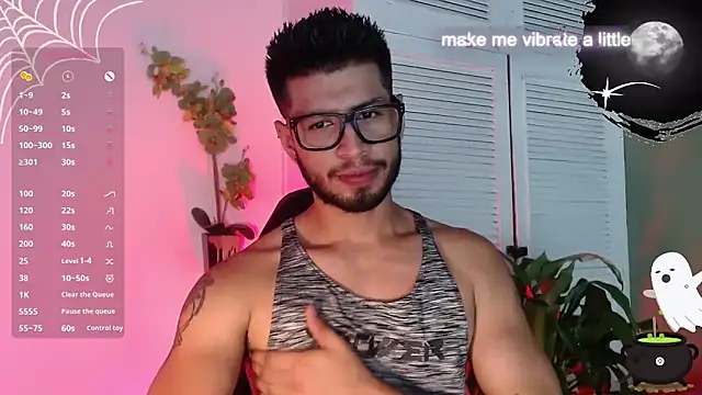 Snapshot of Colby_brown03 chatting on September 30, 6:46 pm Colby brown03 online show from September 30, 6:46 pm