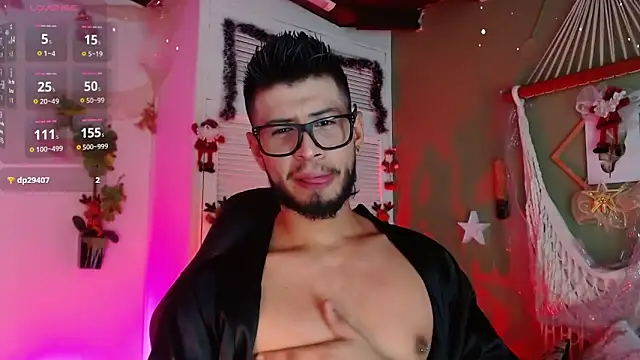 Colby brown03 online show from December 17, 7:09 pm