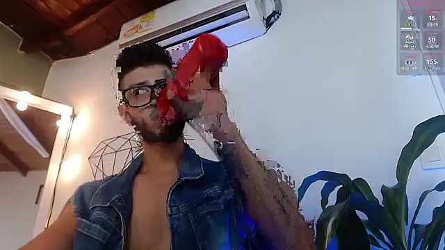 Colby brown03 online show from January 7, 7:16 pm