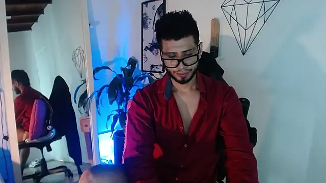 Colby brown03 online show from April 22, 7:04 pm