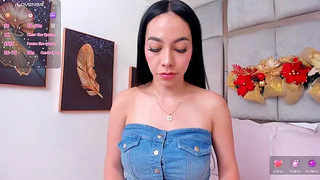 Snapshot of AmbarJensen chatting on December 29, 9:41 pm AmbarJensen online show from December 29, 9:41 pm