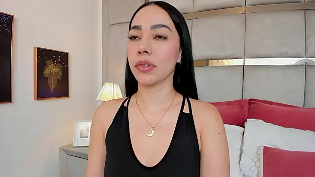 AmbarJensen online show from February 18, 12:45 pm