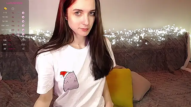 Snapshot of Abigail_Wills chatting on December 21, 1:15 am Abigail Wills online show from December 21, 1:15 am