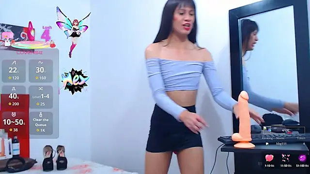 tifaniith online show from September 25, 4:54 pm