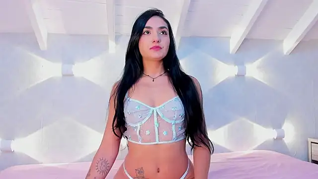 Snapshot of AnnieSofiia chatting on October 27, 8:13 pm AnnieSofiia online show from October 27, 8:13 pm