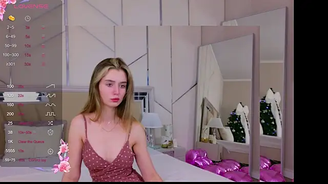 Snapshot of MarybethSnow chatting on December 9, 4:58 pm MarybethSnow online show from December 9, 4:58 pm