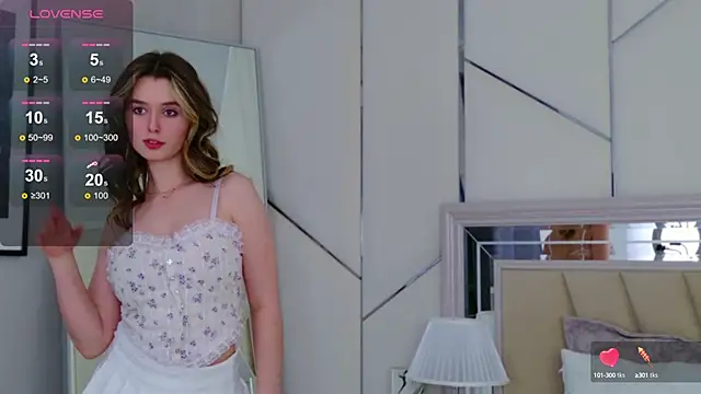 Snapshot of MarybethSnow chatting on February 24, 4:47 pm MarybethSnow online show from February 24, 4:47 pm