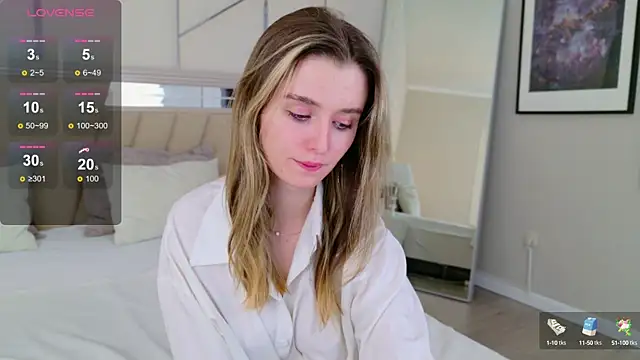 Snapshot of MarybethSnow chatting on March 11, 9:15 pm MarybethSnow online show from March 11, 9:15 pm