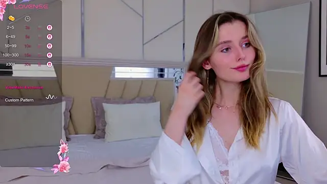 Snapshot of MarybethSnow chatting on March 17, 5:05 pm MarybethSnow online show from March 17, 5:05 pm