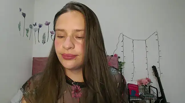 Snapshot of Serenity chatting on January 11, 10:07 pm Serenity online show from January 11, 10:07 pm