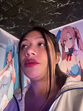 Im Little online show from March 9, 3:11 am