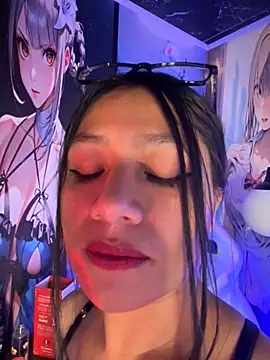 Im Little online show from September 20, 3:07 am