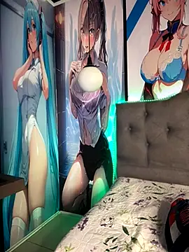 Im Little online show from November 5, 3:17 am