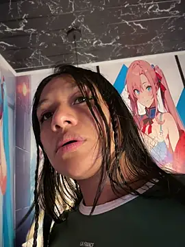 Im Little online show from April 15, 3:02 am