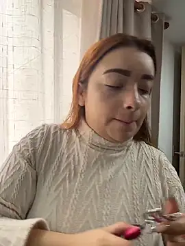 Tatiana O online show from March 20, 1:05 pm